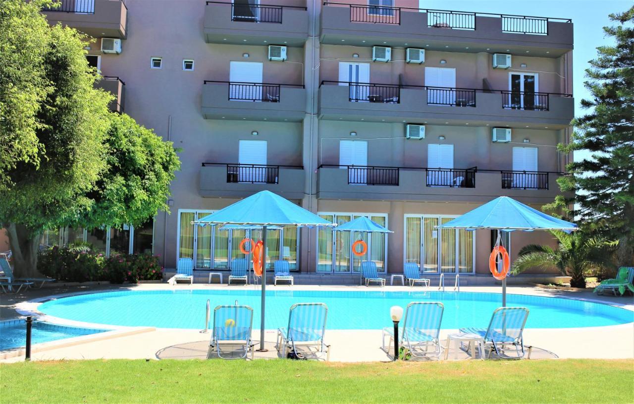 Castro Hotel Amoudara Lasithiou Eksteriør billede