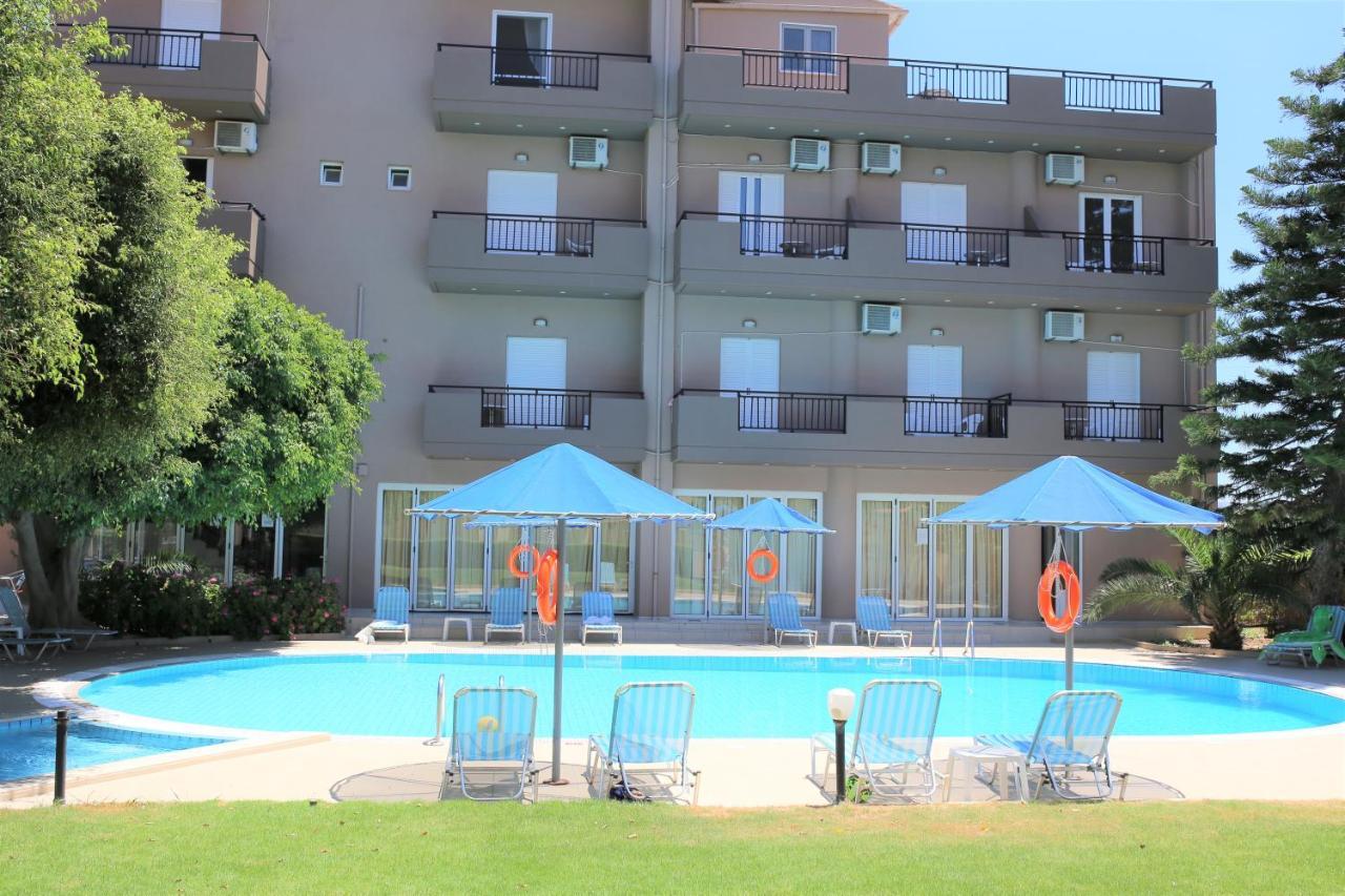 Castro Hotel Amoudara Lasithiou Eksteriør billede