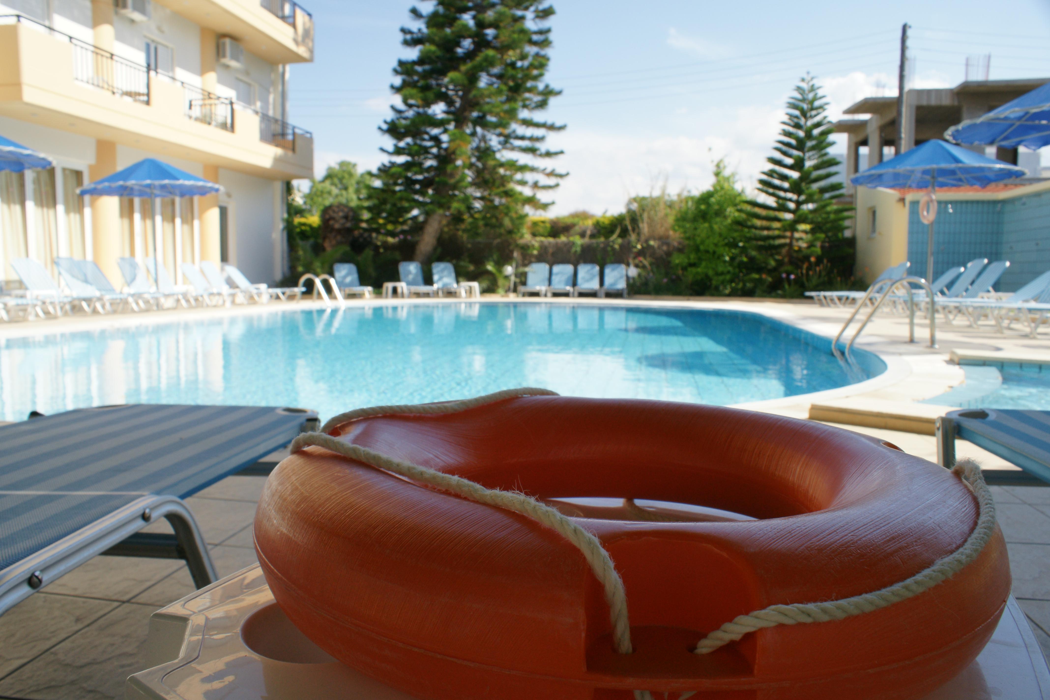Castro Hotel Amoudara Lasithiou Eksteriør billede