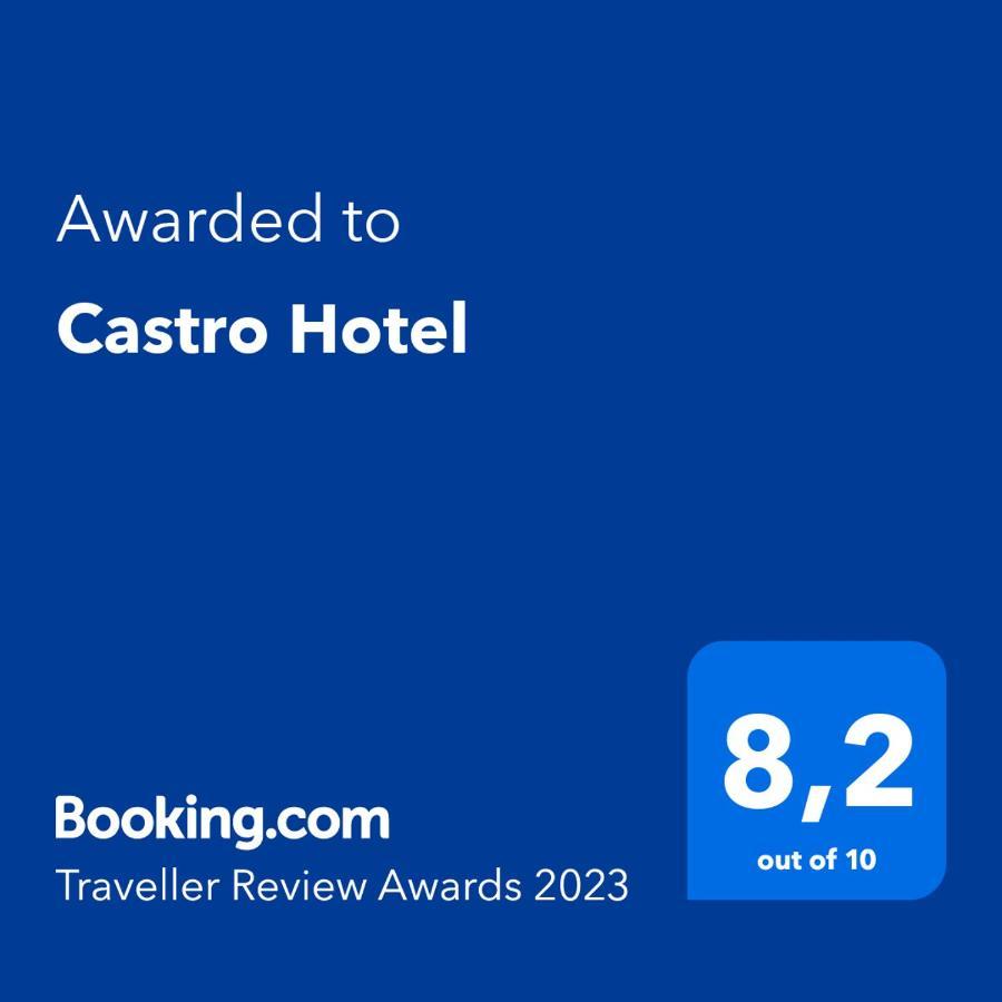 Castro Hotel Amoudara Lasithiou Eksteriør billede