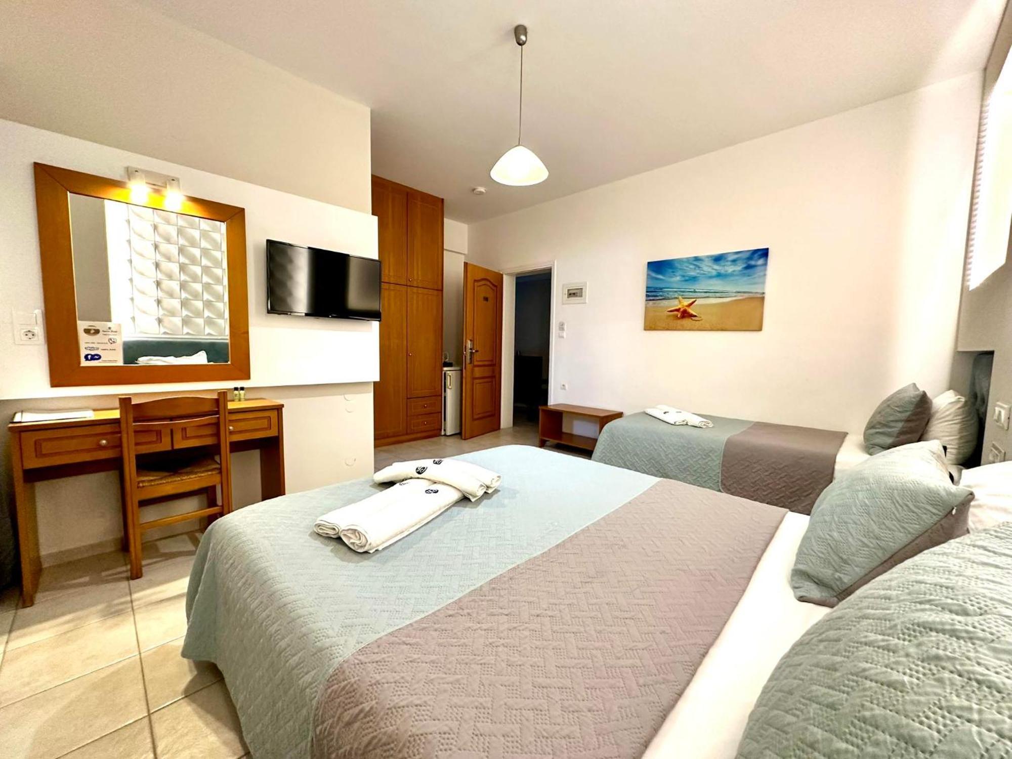Castro Hotel Amoudara Lasithiou Eksteriør billede