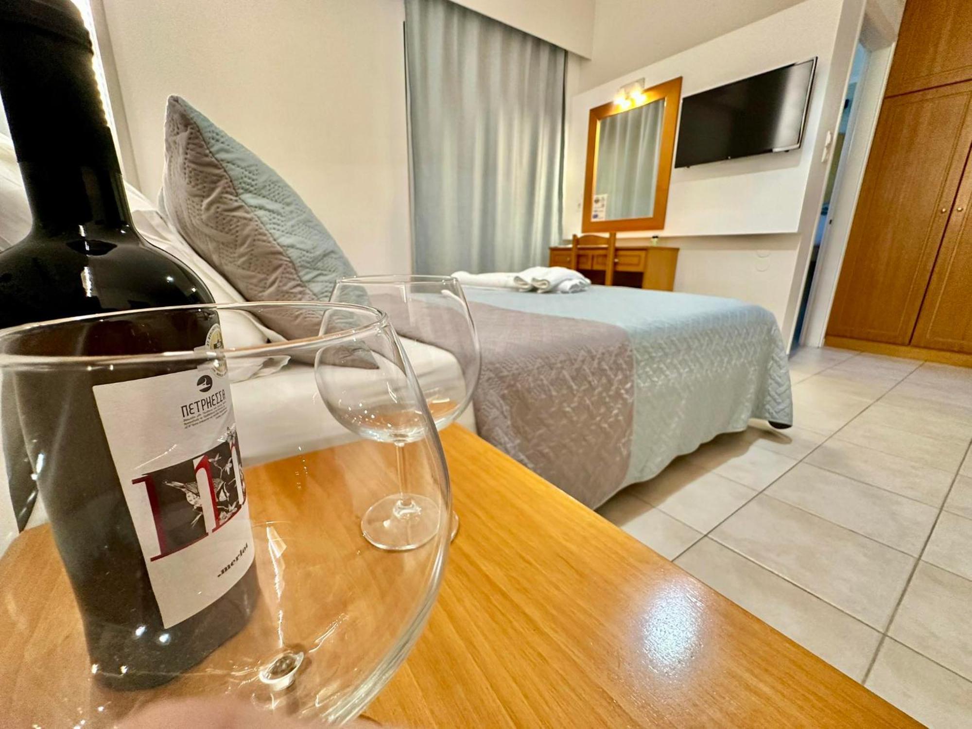 Castro Hotel Amoudara Lasithiou Eksteriør billede