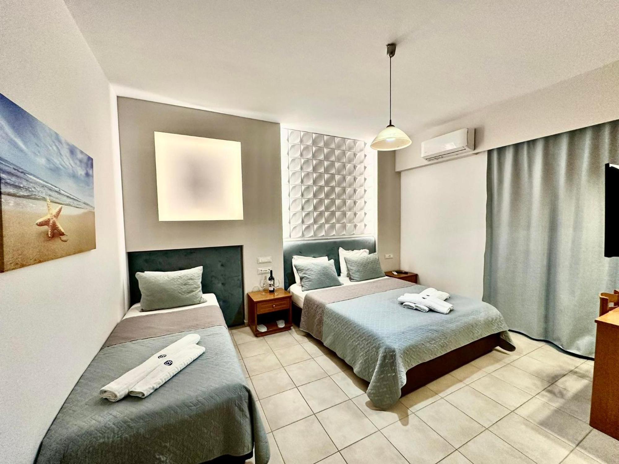 Castro Hotel Amoudara Lasithiou Eksteriør billede