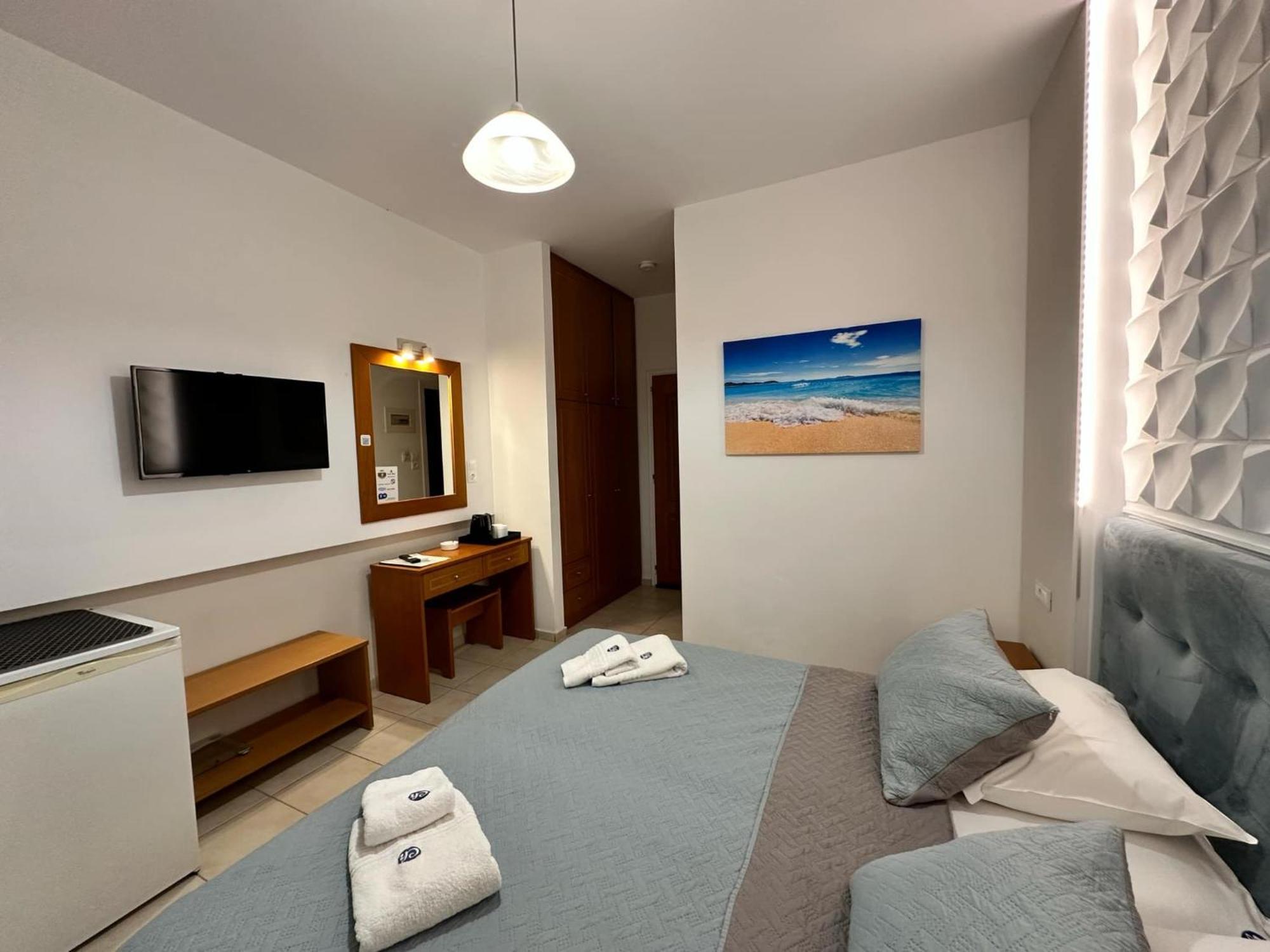Castro Hotel Amoudara Lasithiou Eksteriør billede